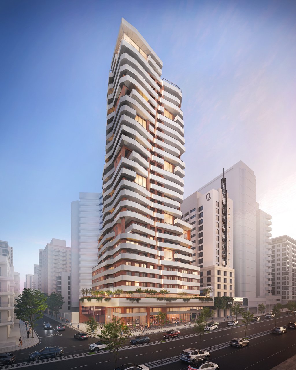 Apartamento - Lançamentos - Batel - Curitiba - PR