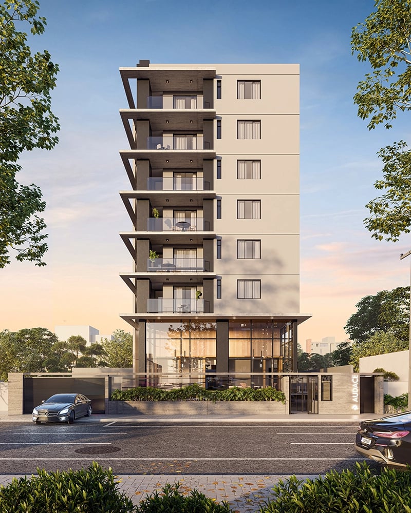Apartamento - Lançamentos - Centro - Curitiba - PR