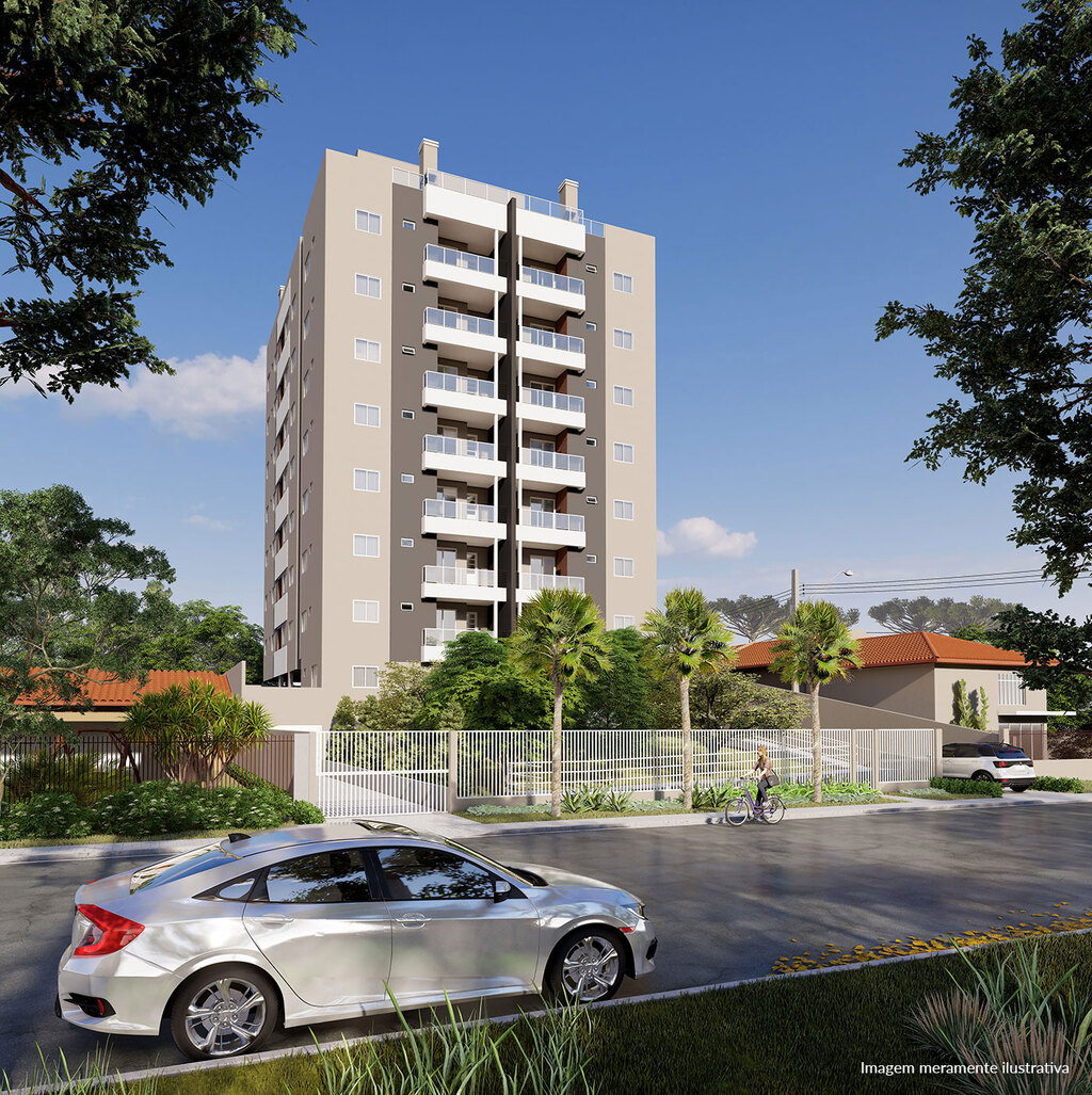 Apartamento - Venda - Tingui - Curitiba - PR