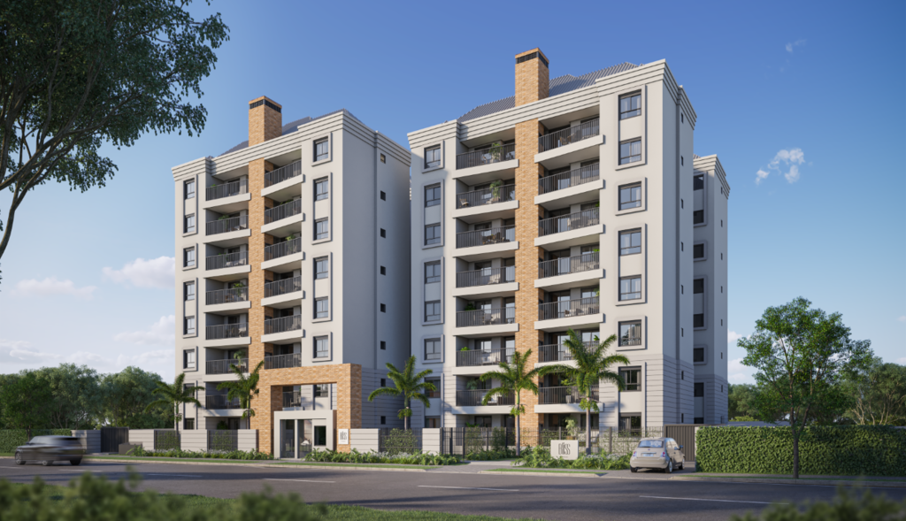 Apartamento - Lanamentos - Prado Velho - Curitiba - PR