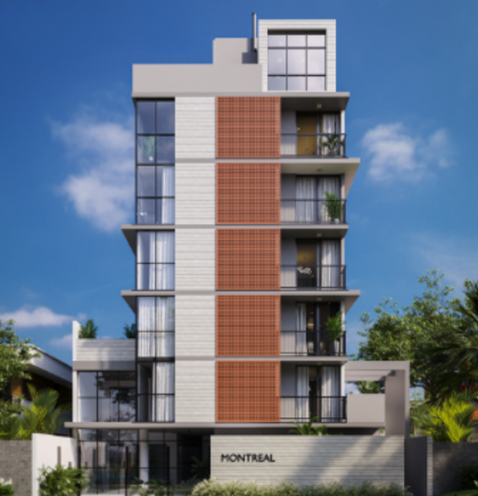 Apartamento - Lan�amentos - Cristo Rei - Curitiba - PR