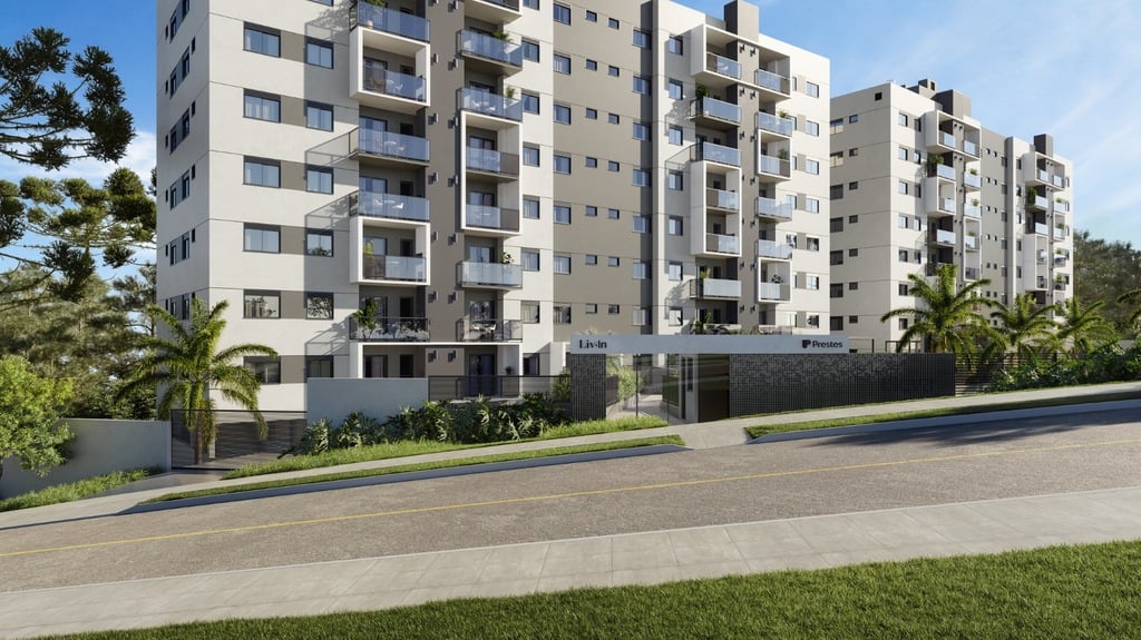 Apartamento - Lançamentos - Campo Comprido - Curitiba - PR
