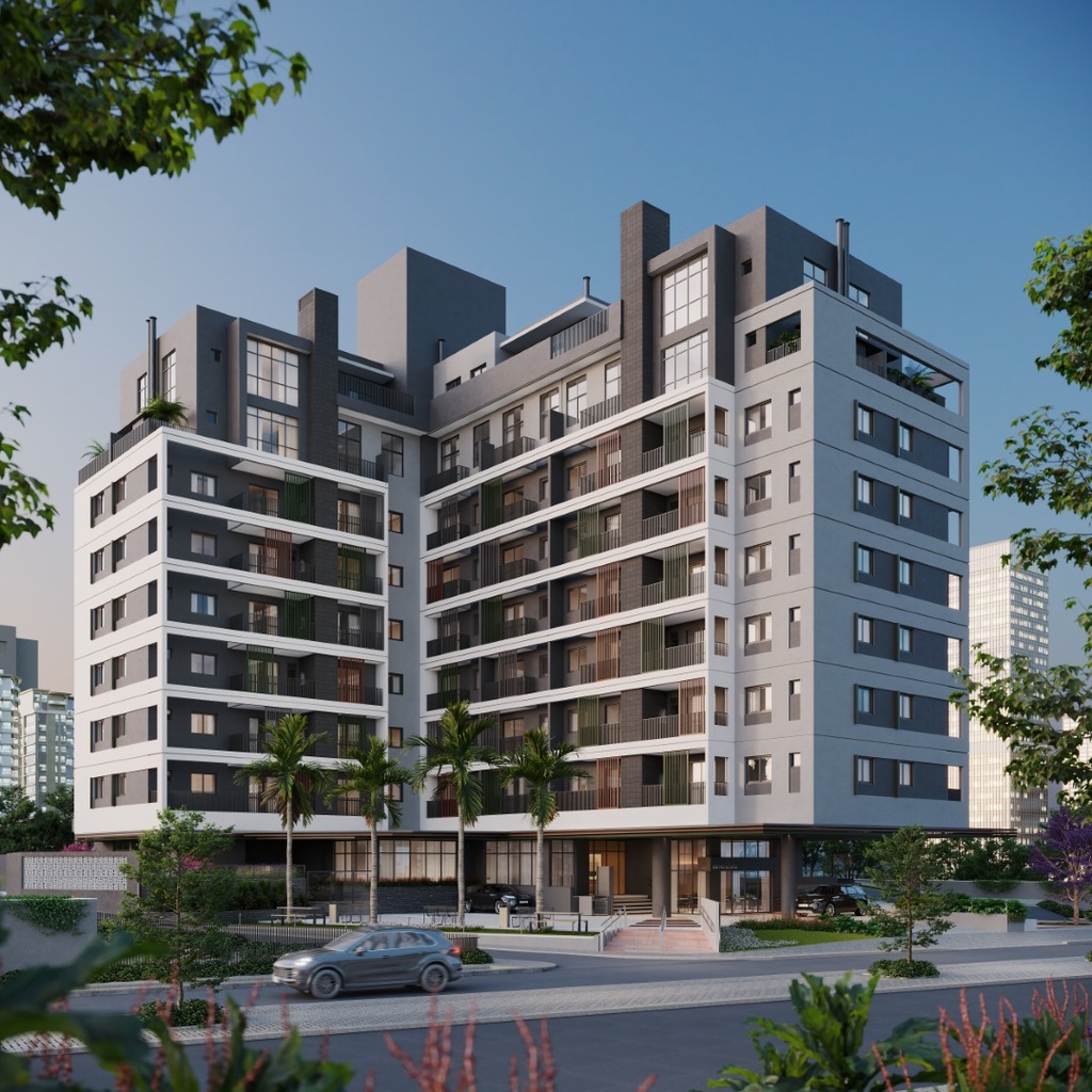 Apartamento - Lançamentos - Alto da Glória - Curitiba - PR