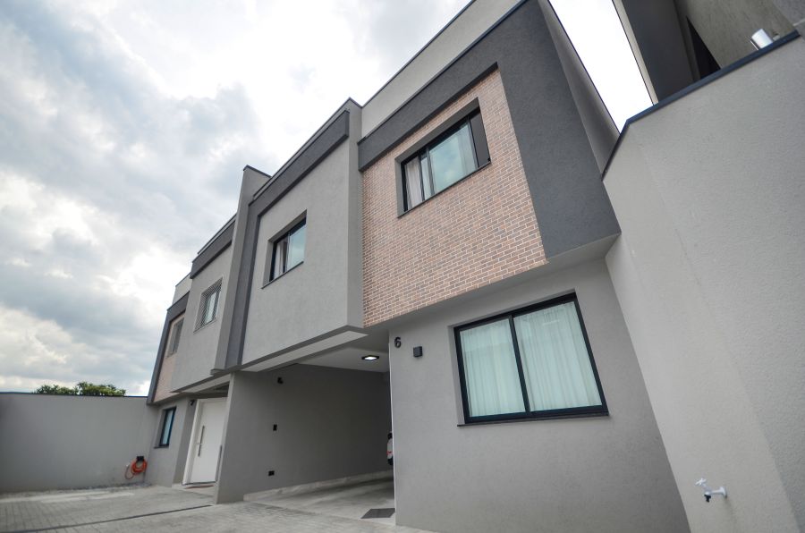 Sobrado - Venda - Boa Vista - Curitiba - PR