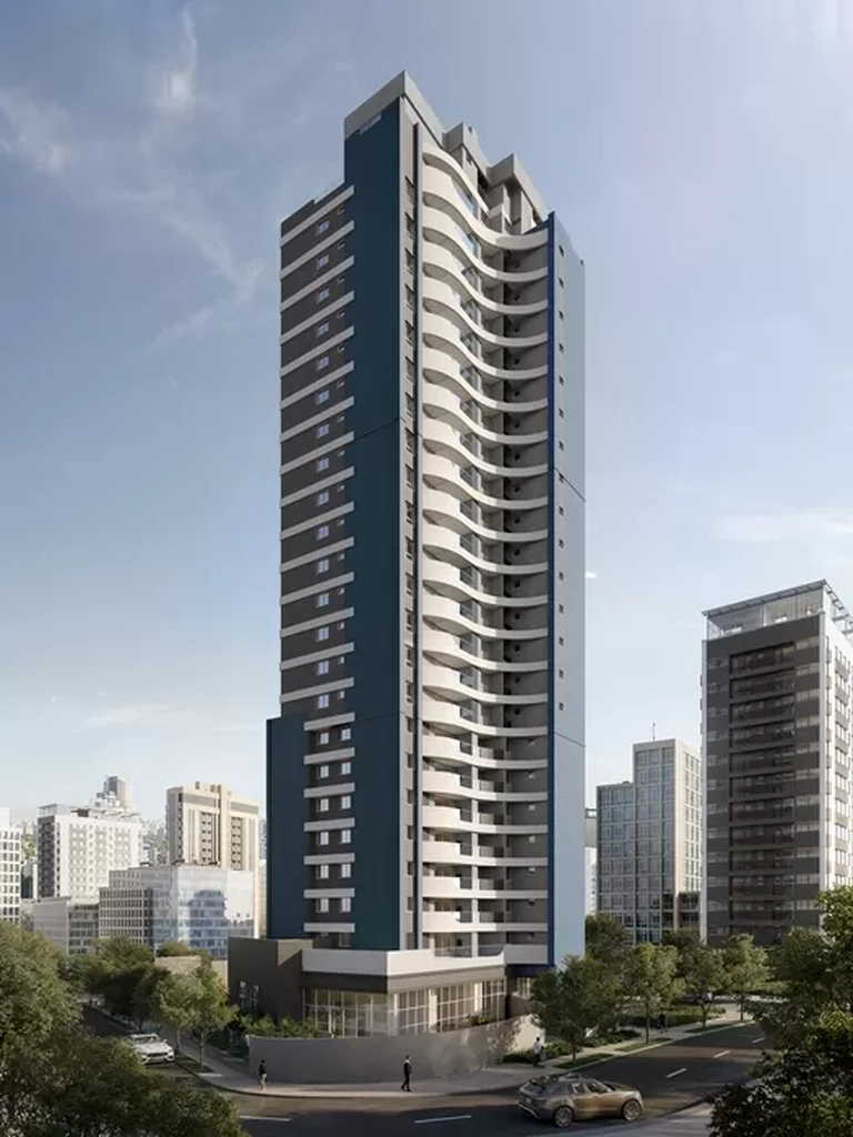 Apartamento - Lan�amentos - Ecoville - Curitiba - PR