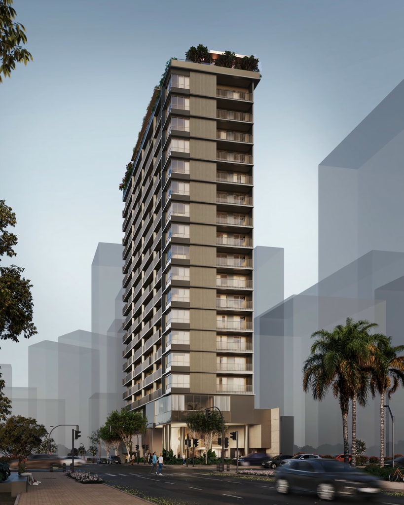 Studio - Lançamentos - Batel - Curitiba - PR