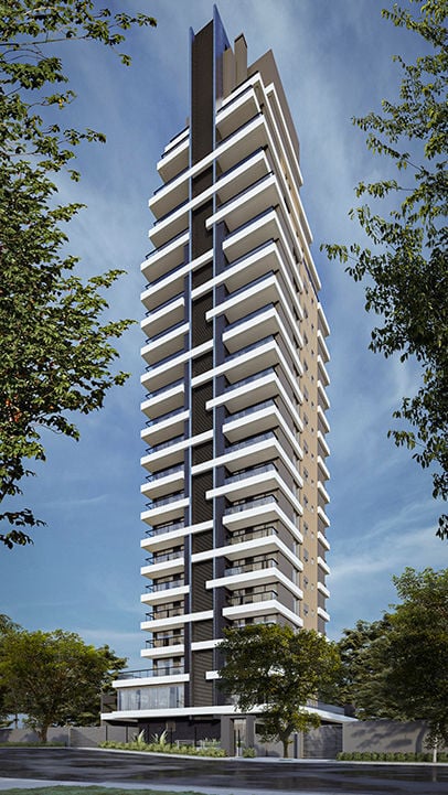 Apartamento - Venda - Cabral - Curitiba - PR