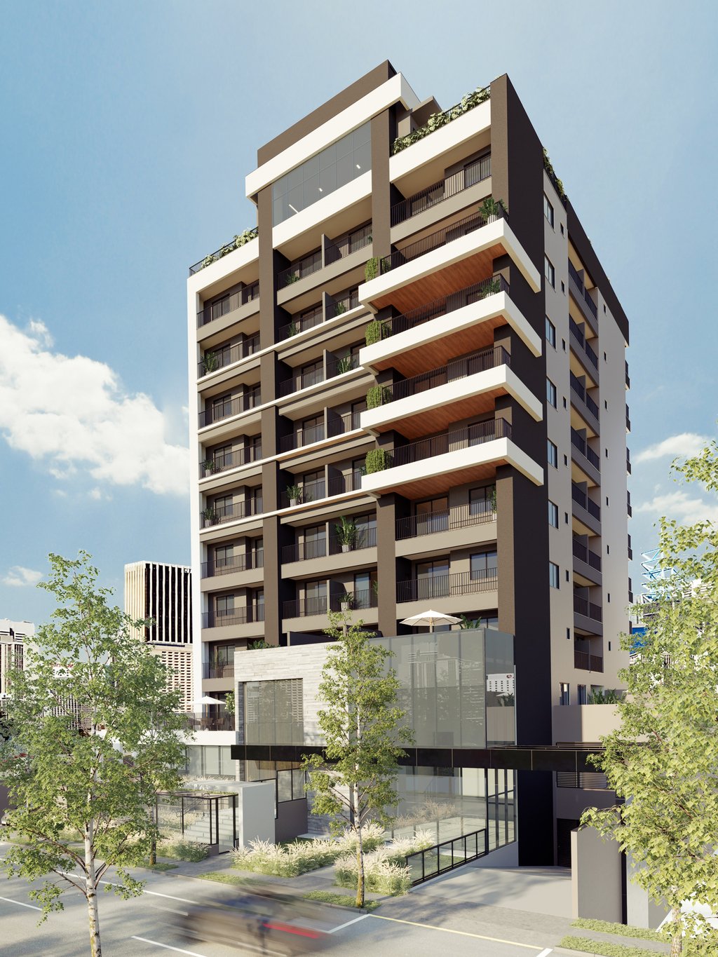 Apartamento - Lançamentos - Alto da Glória - Curitiba - PR