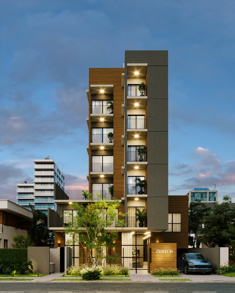 Apartamento - Lanamentos - Bacacheri - Curitiba - PR