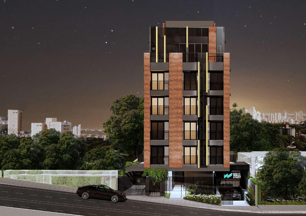 Studio - Lançamentos - Alto da Glória - Curitiba - PR