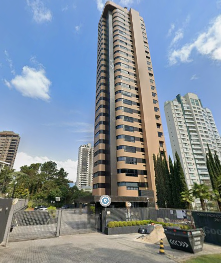 Apartamento - Venda - Mossunguê - Curitiba - PR