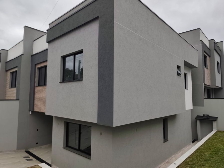 Sobrado - Venda - Boa Vista - Curitiba - PR