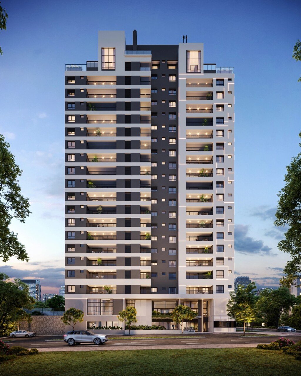 Apartamento - Lançamentos - Vila Izabel - Curitiba - PR