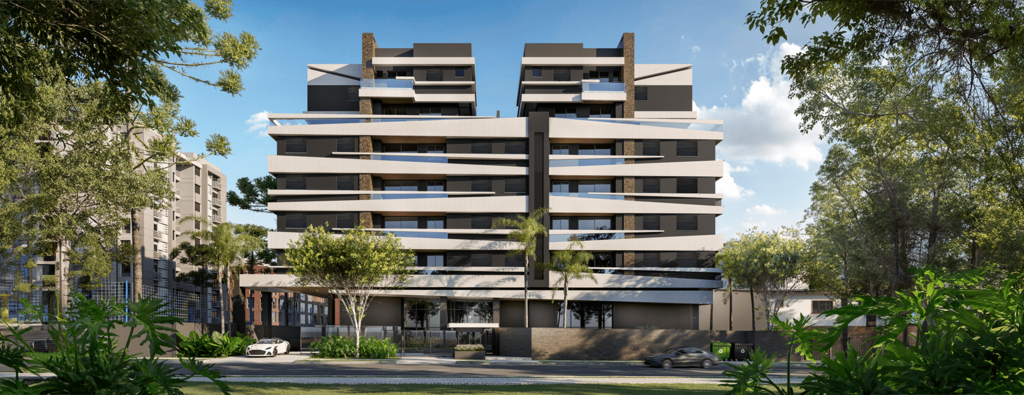 Apartamento - Lançamentos - Campo Comprido - Curitiba - PR