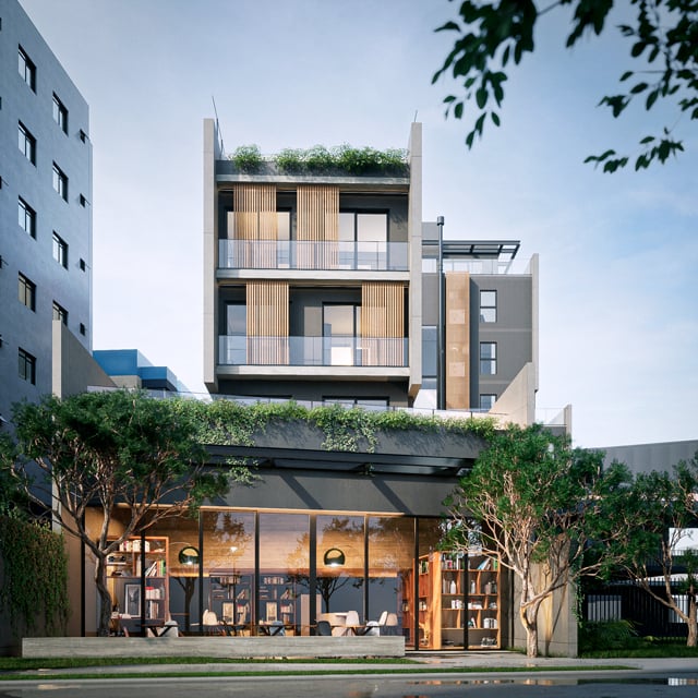 Apartamento - Lançamentos - Juvevê - Curitiba - PR