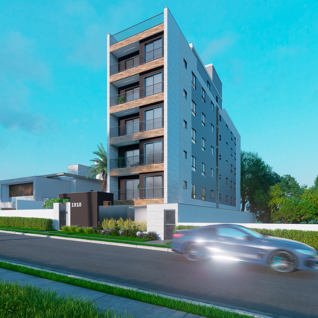 Apartamento - Lanamentos - Lindia - Curitiba - PR