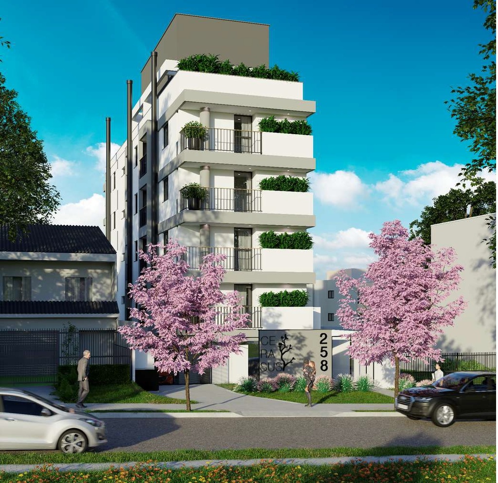 Apartamento - Lançamentos - Boa Vista - Curitiba - PR