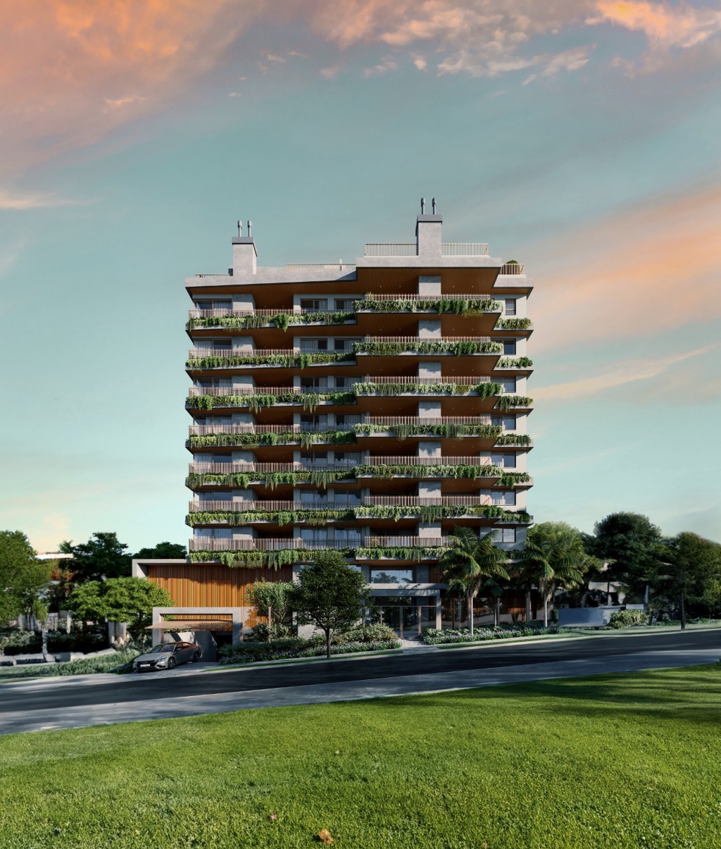 Apartamento - Lançamentos - Água Verde - Curitiba - PR