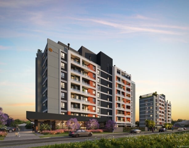 Apartamento - Lançamentos - Portão - Curitiba - PR