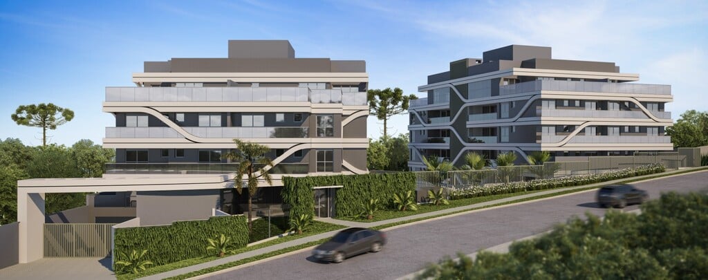 Apartamento - Lanamentos - Santo Incio - Curitiba - PR