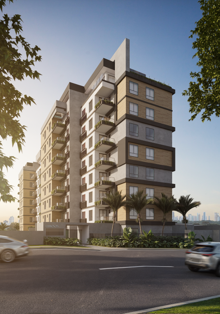 Apartamento - Lançamentos - Seminário - Curitiba - PR
