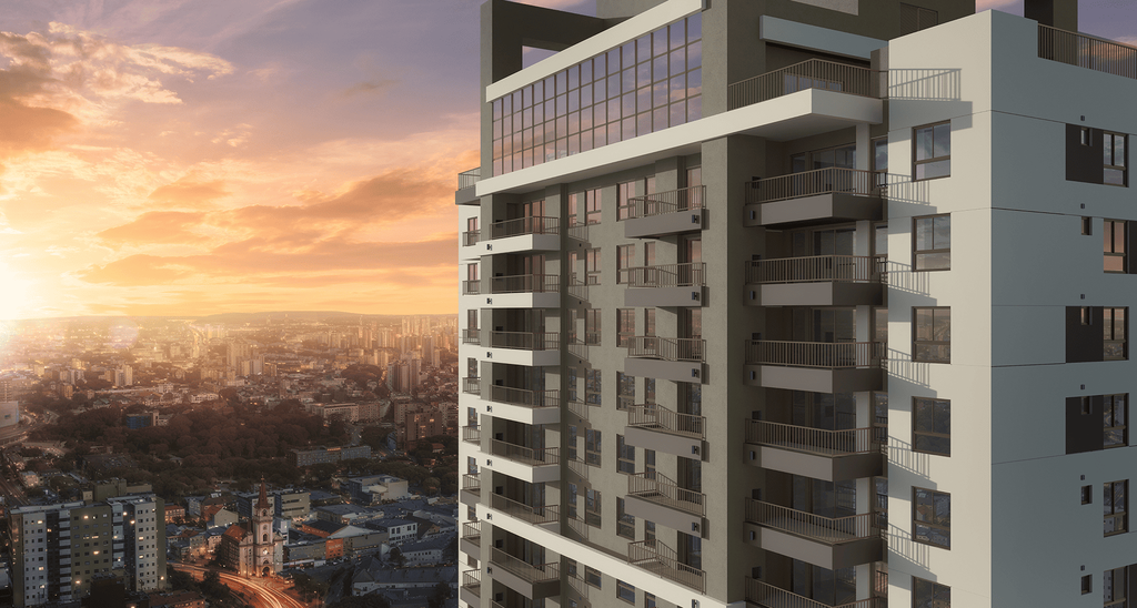 Apartamento - Lançamentos - Portão - Curitiba - PR