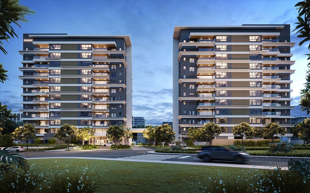 Apartamento - Venda - Ecoville - Curitiba - PR