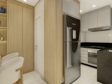 Apartamento - Venda - Capão da Imbuia - Curitiba - PR