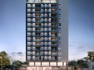 Apartamento - Lançamentos - Campina do Siqueira - Curitiba - PR