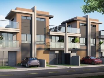 Casa em Condomnio - Lanamentos - Santa Cndida - Curitiba - PR