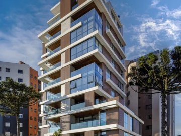 Cobertura Duplex - Venda - Centro - Curitiba - PR