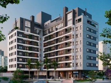 Cobertura Duplex - Lançamentos - Alto da Glória - Curitiba - PR