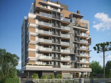 Apartamento - Venda - Cabral - Curitiba - PR