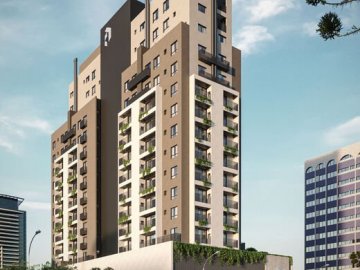 Studio - Lançamentos - Água Verde - Curitiba - PR