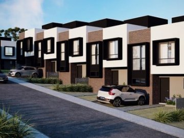 Casa em Condomínio - Lançamentos - Santa Felicidade - Curitiba - PR