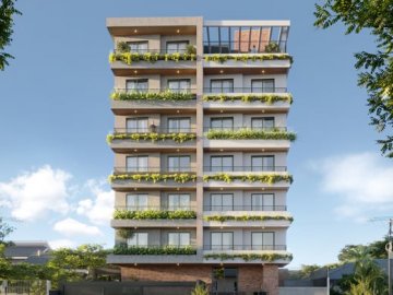 Cobertura Duplex - Lançamentos - Bom Retiro - Curitiba - PR