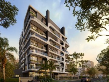 Apartamento Duplex - Lanamentos - Ah - Curitiba - PR