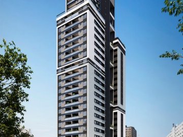 Apartamento - Lançamentos - Água Verde - Curitiba - PR