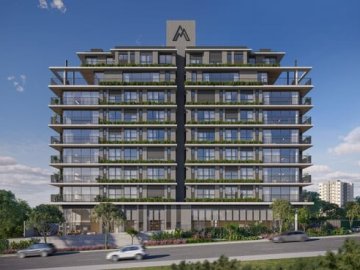 Apartamento - Lançamentos - Juvevê - Curitiba - PR