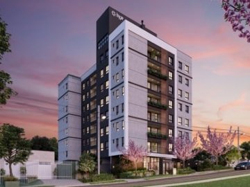 Apartamento - Lanamentos - Bacacheri - Curitiba - PR