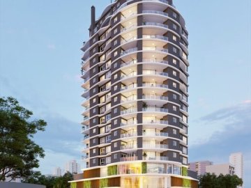 Apartamento - Lançamentos - Cristo Rei - Curitiba - PR