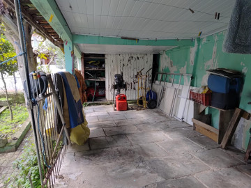 Garagem + edcula