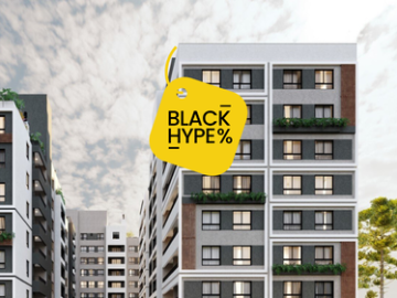 High City Habitat 1 (Torre AeB)