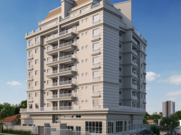 Apartamento - Venda - Juvevê - Curitiba - PR