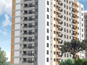 Apartamento - Lançamentos - Pinheirinho - Curitiba - PR