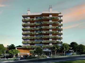 Cobertura Duplex - Lançamentos - Água Verde - Curitiba - PR