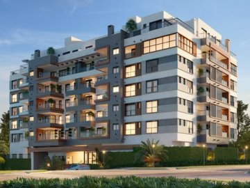 Apartamento - Venda - Mossunguê - Curitiba - PR
