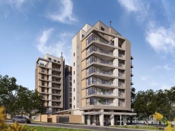 Cobertura Duplex - Lançamentos - Mossunguê - Curitiba - PR