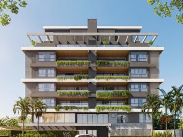 Apartamento - Lançamentos - Cabral - Curitiba - PR