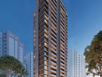Cobertura Duplex - Lançamentos - Champagnat - Curitiba - PR